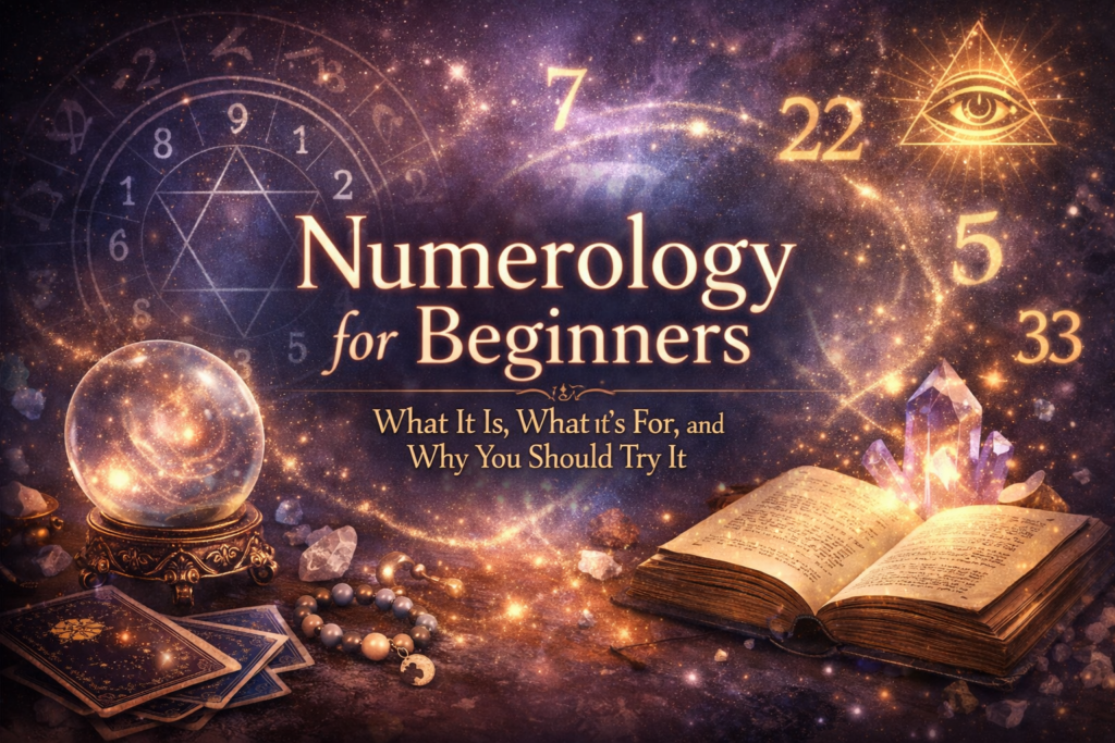 Curious about numerology? Learn what it is, why it matters, and how to calculate your Life Path Number